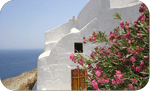 Sailing the Greek islands