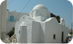 Sailing the Greek islands