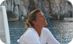 Sailing the Greek islands