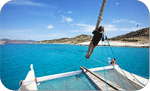 Sailing with Archipel Club