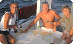 Sailing with Archipel