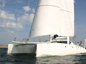 Lerouge catamaran