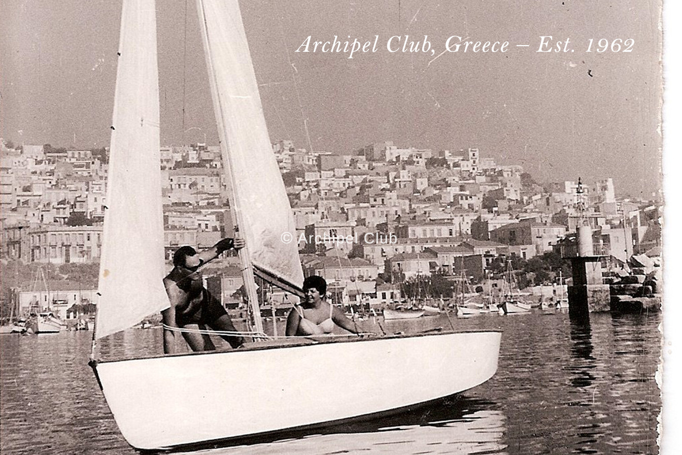 Archipel Club A Heritage of Sailing Passion