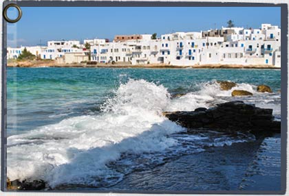 visite naoussa paros