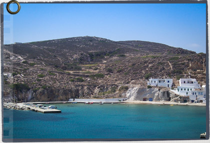 greek islands sailing