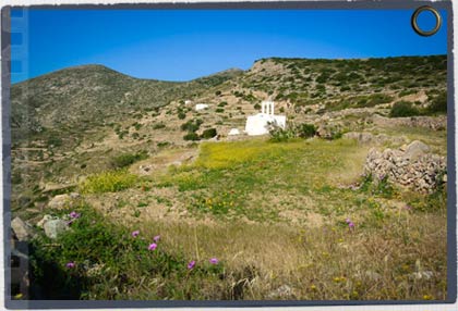 easter greek islands