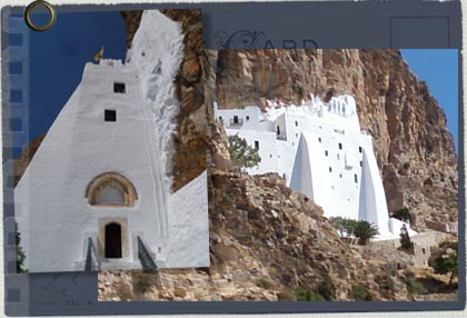 amorgos Archipel