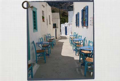 amorgos grece