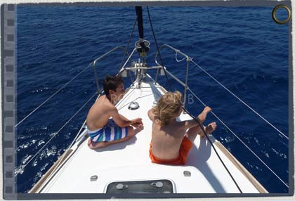 yacht charter company Archipel