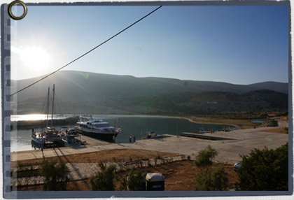 naxos yacht charter