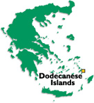 Dodecanese islands