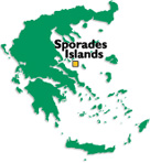 Sporades islands
